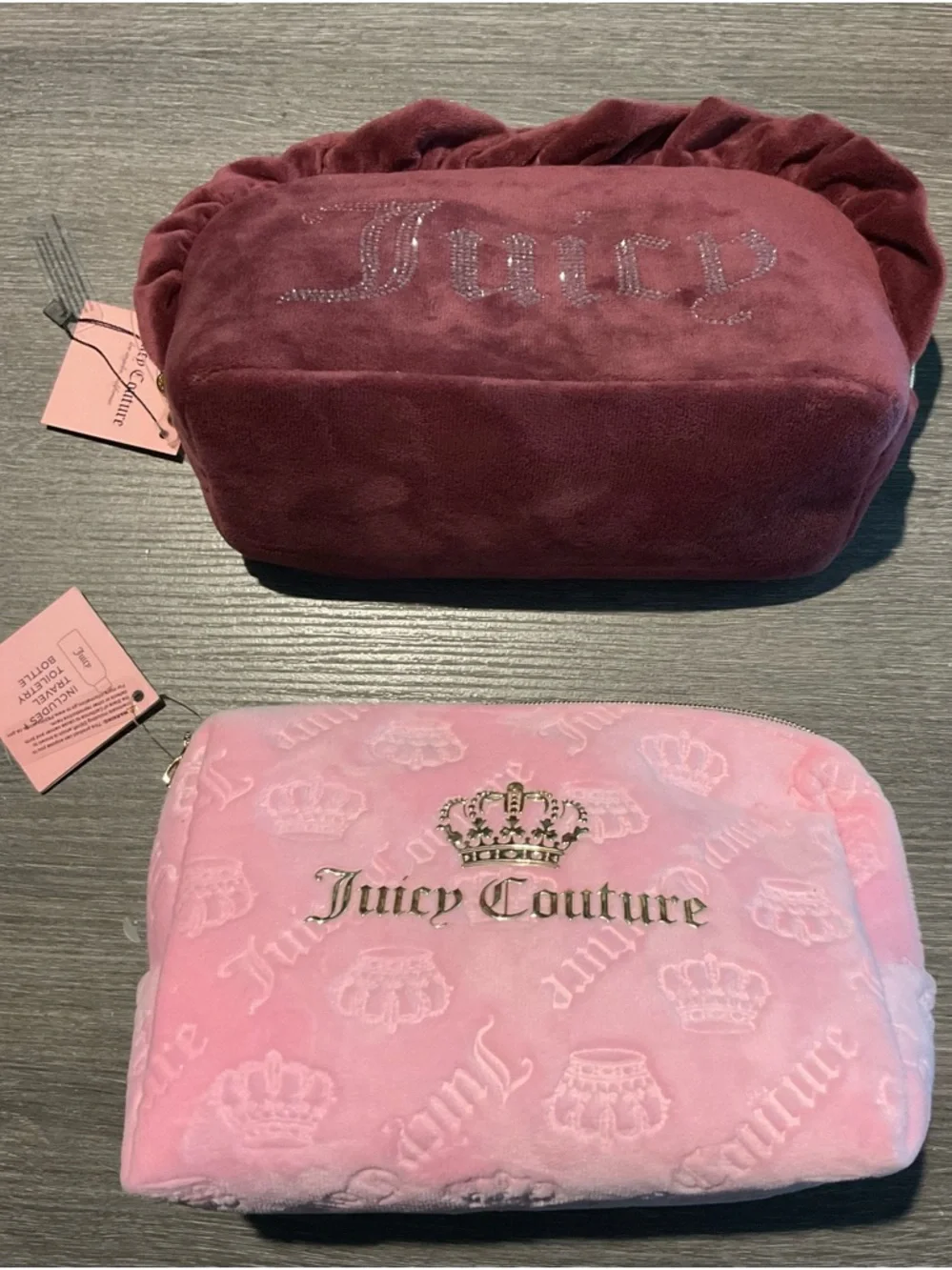 Juicy Couture Lovers 8 pc BUNDLE - MSRP: $350+ - Picture 10 of 16